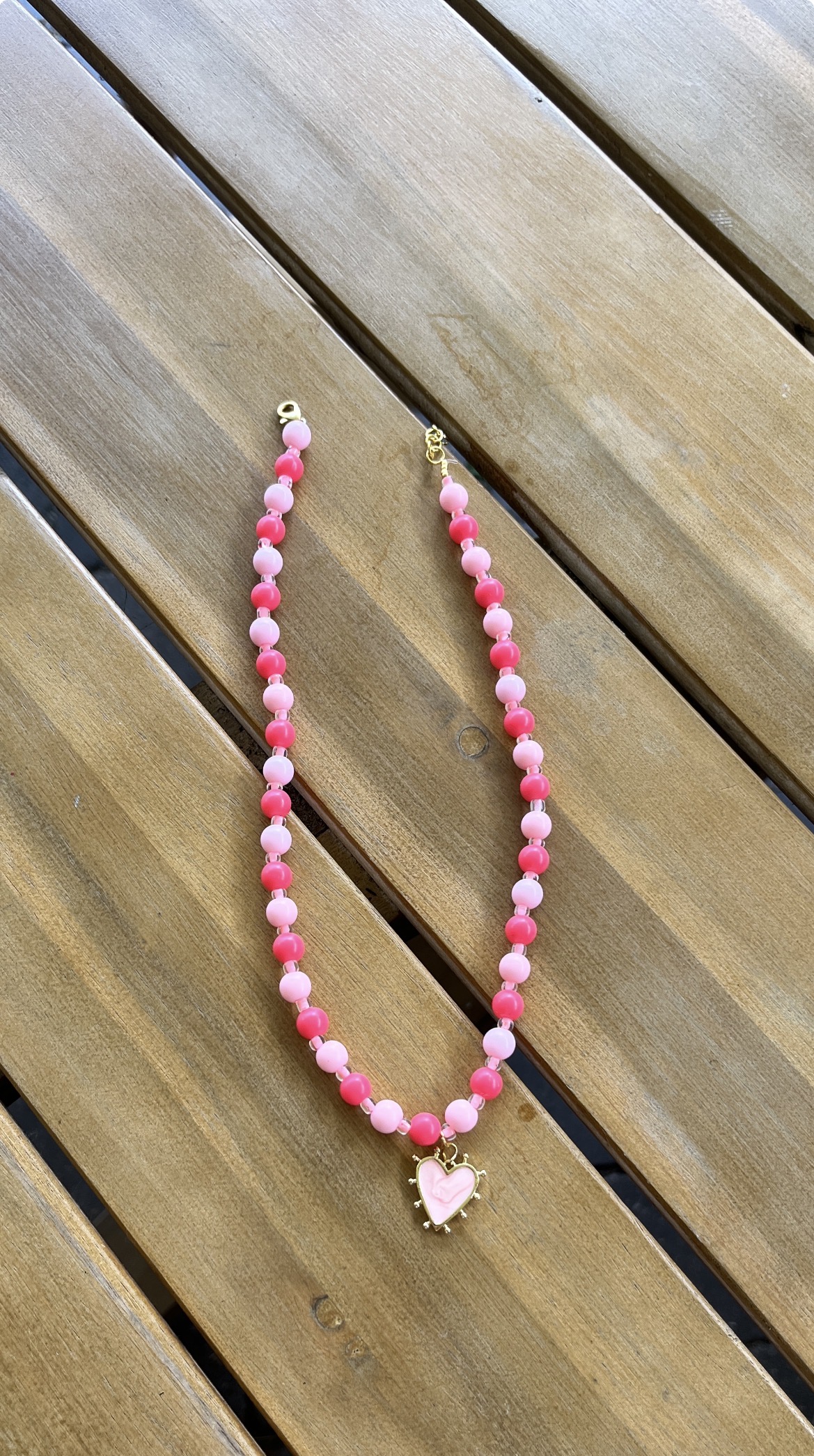 Ketting vrolijke zomer kleuren🌞🌺 photo 2