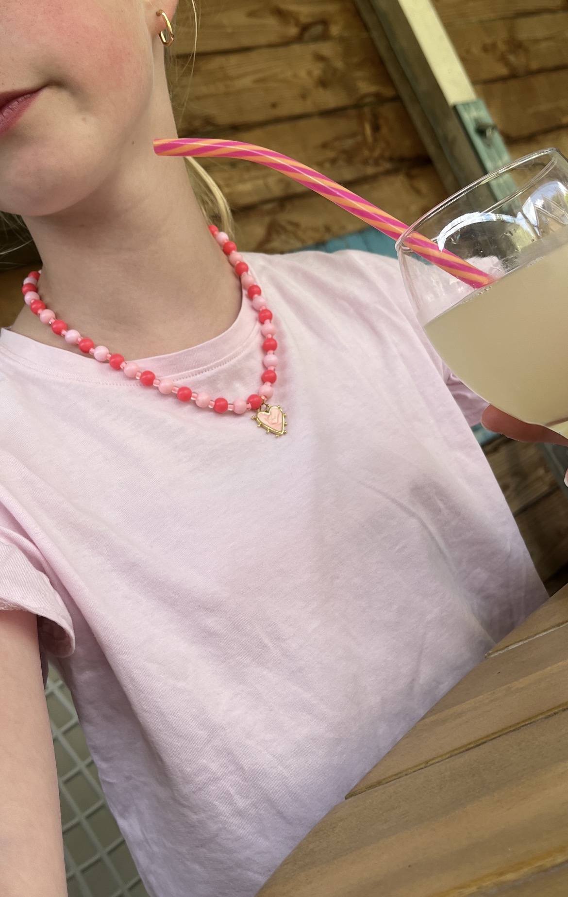 Ketting vrolijke zomer kleuren🌞🌺 photo 3